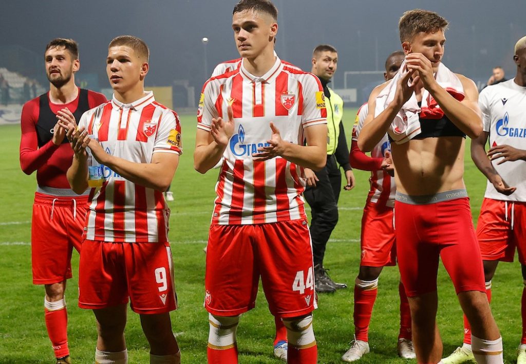 PRESTIŽNI „BILD“ PIŠE: Zvezda odbila ponudu Reala za štopera, sada je u ofanzivi ovaj nemački klub…