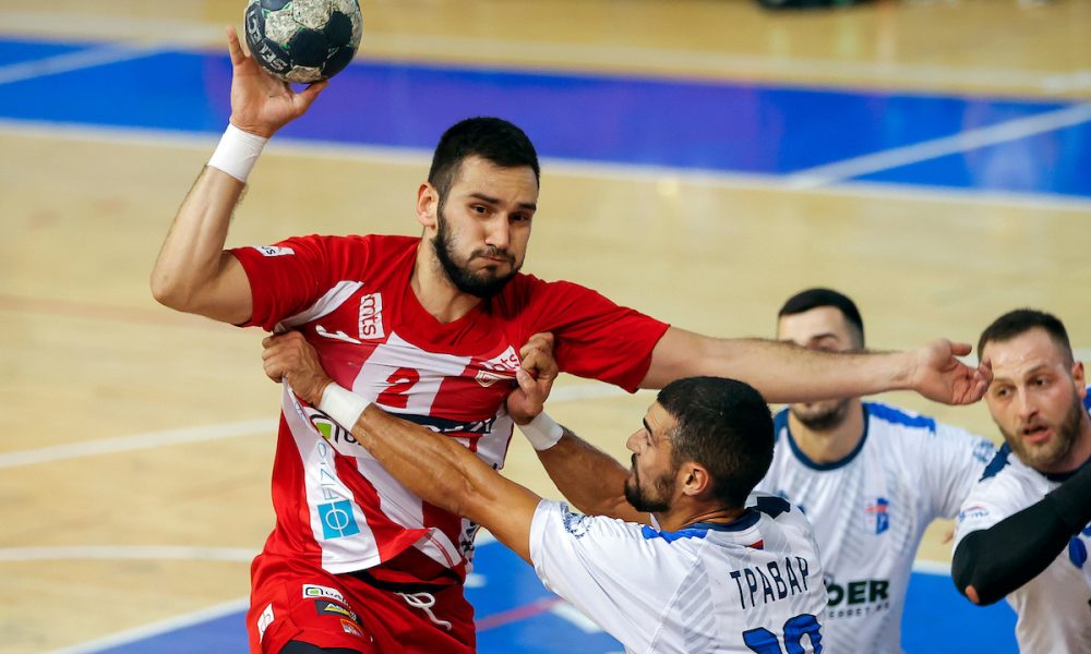 RUKOMET Partizan pao u derbiju, Zvezda u seriji pobeda