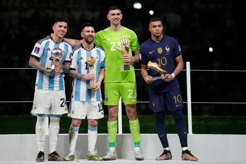Oni su najbolji na Mundijalu – Mbapeu trofej slaba uteha