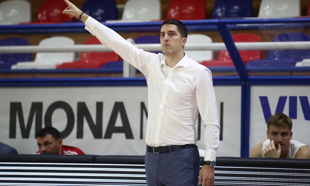 BUDI DOBAR KOMŠIJA FMP ne igra samo za sebe i navijače, već i za malog Mateju! Stefanović: Čeka nas težak i zahtevan susret