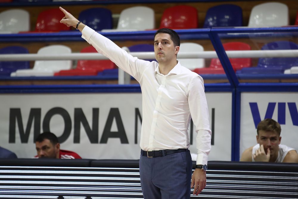 BUDI DOBAR KOMŠIJA FMP ne igra samo za sebe i navijače, već i za malog Mateju! Stefanović: Čeka nas težak i zahtevan susret