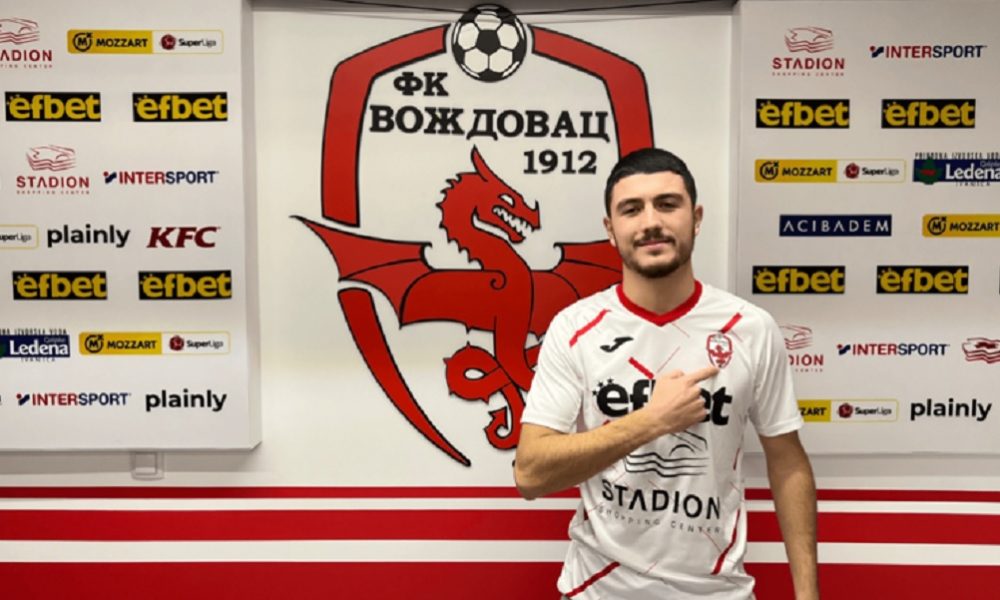 Voždovac angažovao još jednog mladog fudbalera Vojvodine