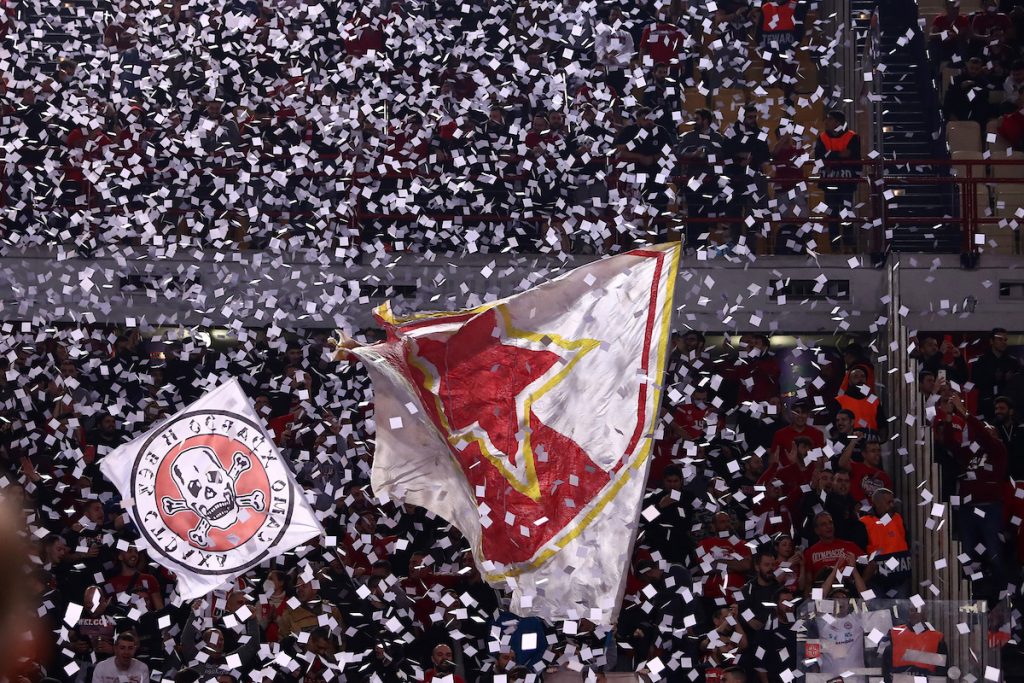 CRVENA ZVEZDA I OLIMPIJAKOS Kako se dogodio crveno-beli bratski zagrljaj?