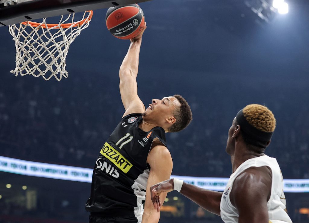 UMALO OD GOTOVOG VERESIJA Egzum spasio Partizan u poslednjim minutima! Pobeda za kraj 2022. godine