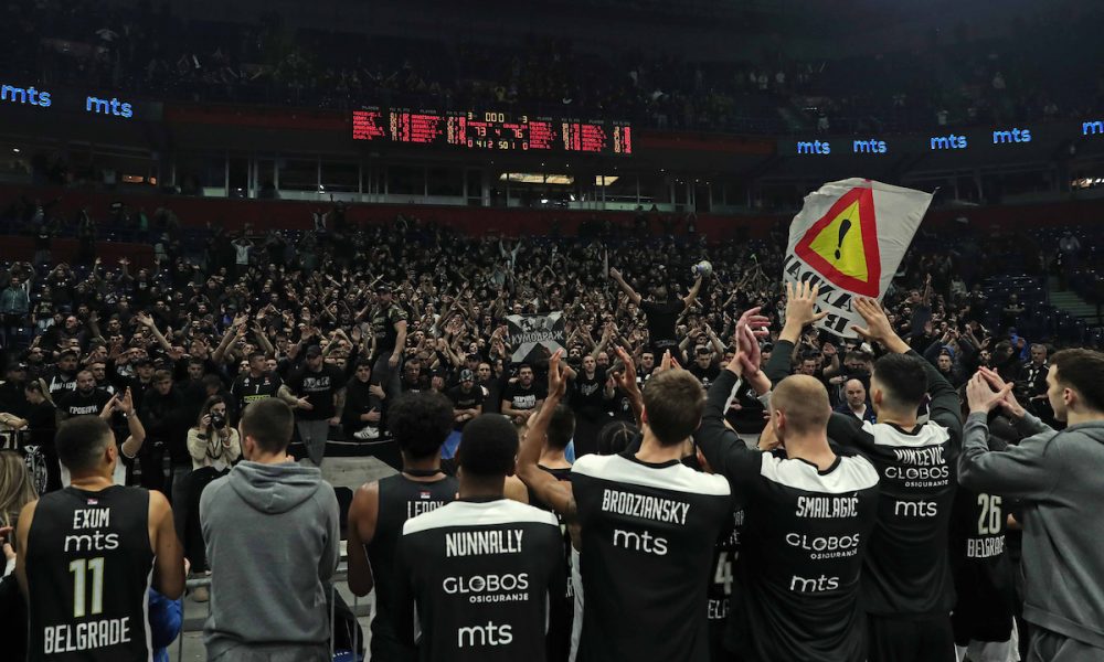 EVROLIGA MERILA DECIBELE Ljudi, ovo se ne pamti! Od ove „brojke“ puca zvučni zid (VIDEO)