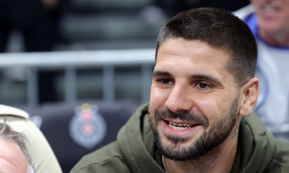 MITRO’S ON FIRE Žurka u „Areni“! Navijači Partizana pevali čuveni prepev svom ljubimcu (VIDEO)