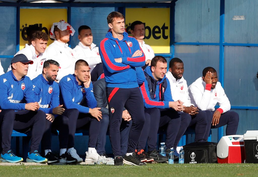 POTVRĐENO PISANJE MAXBET SPORTA Zvezda završila još jedno pojačanje za Ligu šampiona