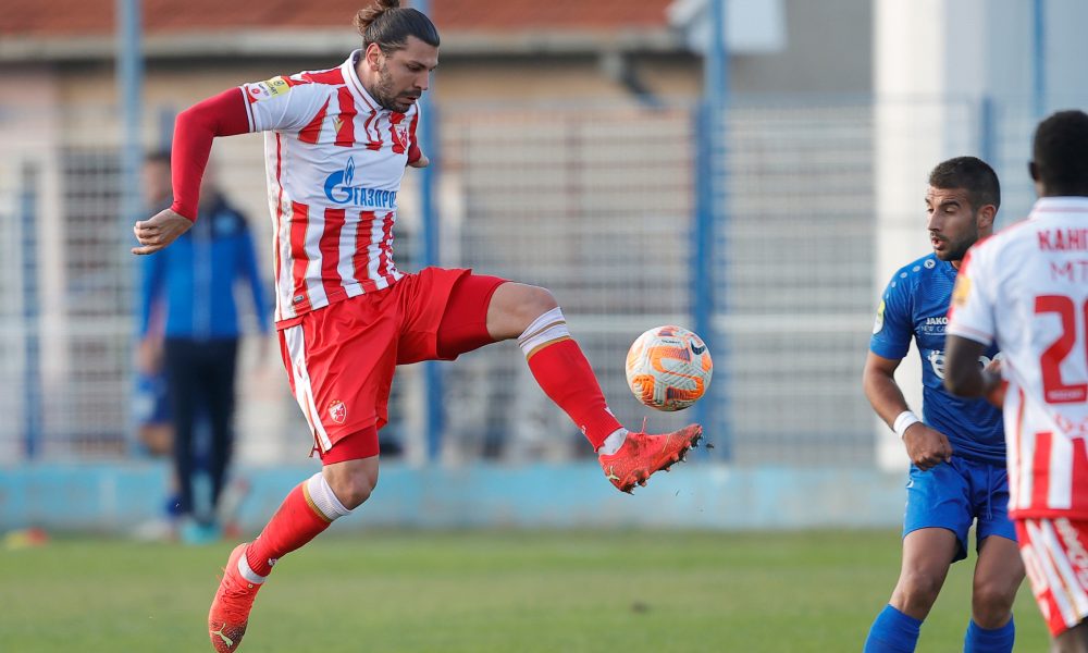 Dragović gledao Partizan: Malo da vidim kako igraju