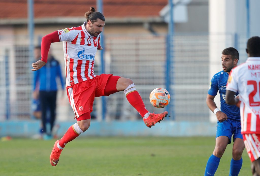 KO NE ODUSTAJE? DI MARCIO ILI SAMPDORIJA? Nova ponuda za Dragovića (FOTO)