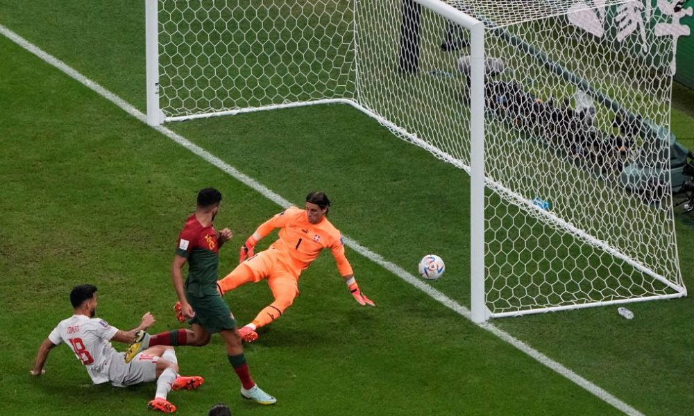 Portugalija bez Ronalda, ali sa neočekivanim junakom uništila Švajcarsku i postala poslednji učesnik četvrtfinala! (VIDEO)