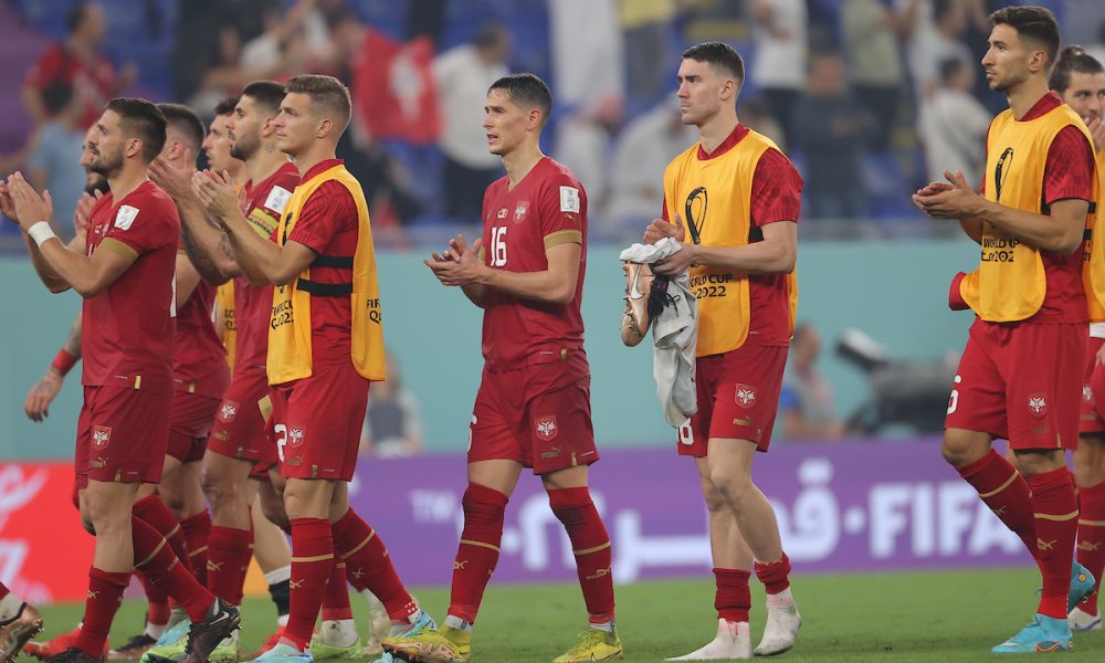 POVRATAK NA „ČIZMU“? Šampion Italije zagrizao za srpskog reprezentativca, želi ga već ove zime (FOTO)