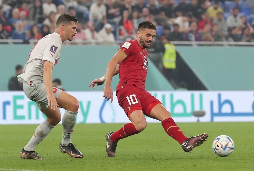 TADIĆ BRILJIRA! Asistencija i pogodak kapitena reprezentacije Srbije u pobedi Fenerbahčea (VIDEO)