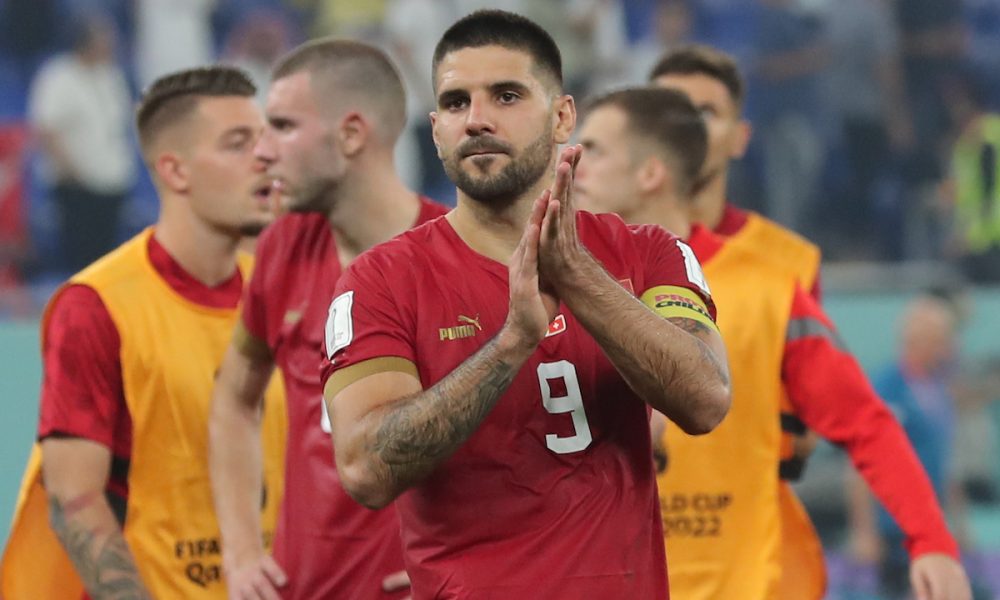 MITROVIĆ: Muk u svlačionici, nastavićemo da ginemo za dres