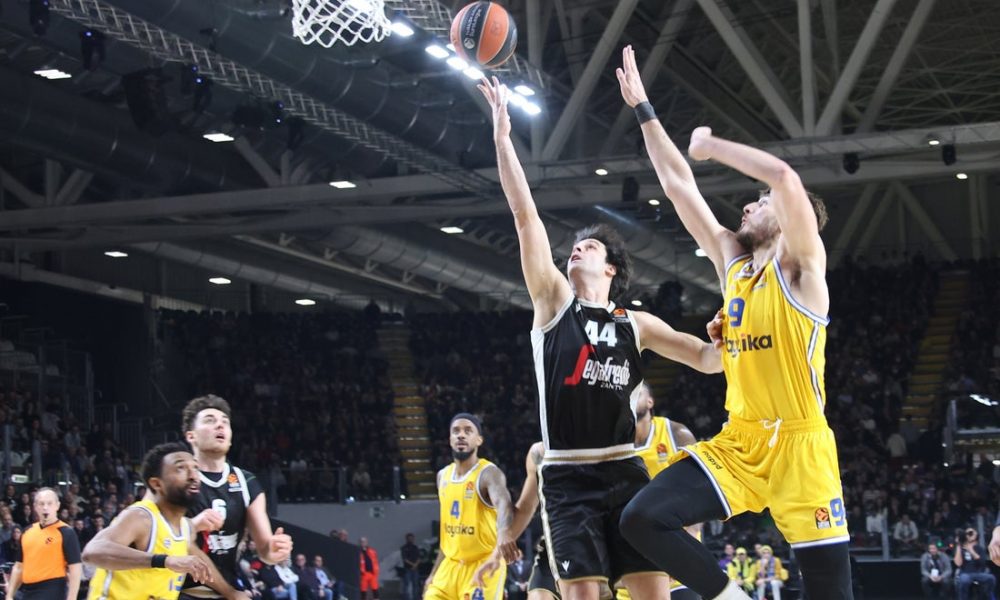 Teodosić srušio Makabi, Obradoviću drama u Monte Karlu