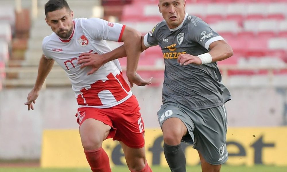MAXBET SPORT SAZNAJE: TSC dovodi bivšeg štopera Lansa