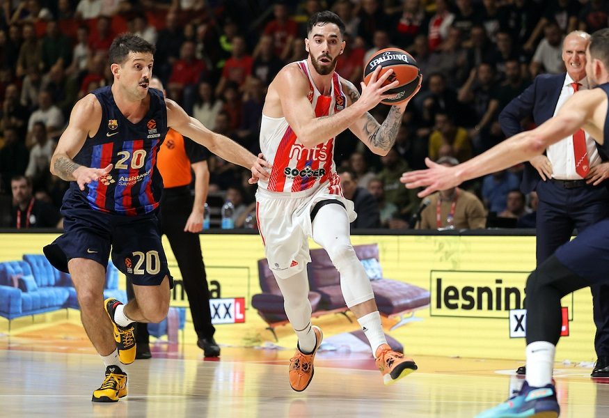 VILDOZA: Ne zaboravljam šta je Zvezda učinila za mene, nadam se da ostajemo, obojica!