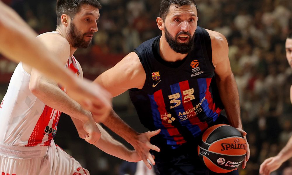 AUH Šta je pogodio Mirotić?! Zvezda propustila veliku šansu – igraće se produžetak (VIDEO)