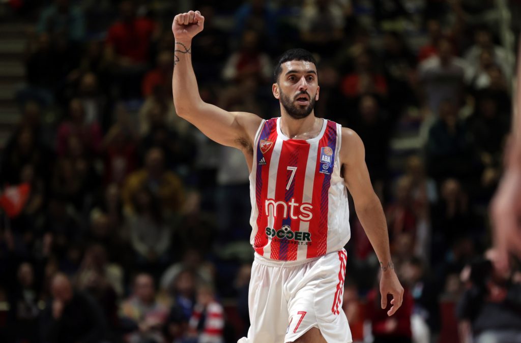 KAMPACO PRED NIŠ: Srećan sam zbog prilike da se borim za trofej, ali ne razmišljam o Partizanu!