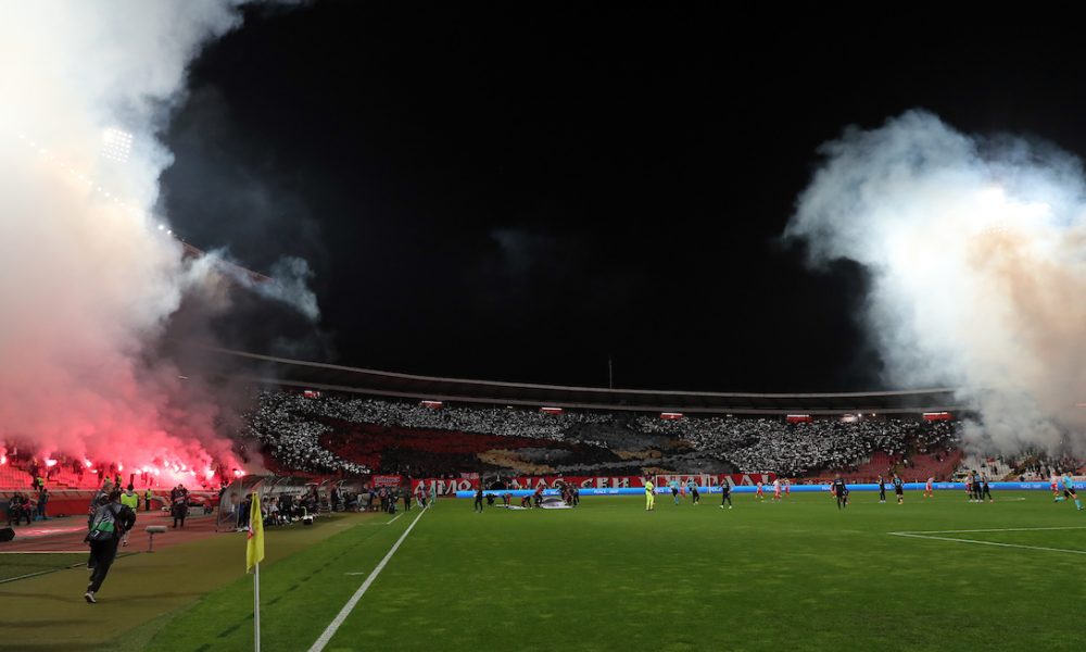 ZVEZDA DRAKONSKI KAŽNJENA Evropska kuća fudbala ispraznila kasu crveno-belih i poručila da će da zatvori „sever“