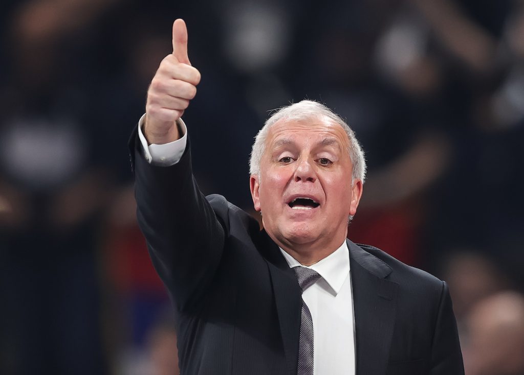 POVRATAK NA PRAVI PUT Šampion Evrope nije pao slučajno… Žoc je povukao jedan bitan potez