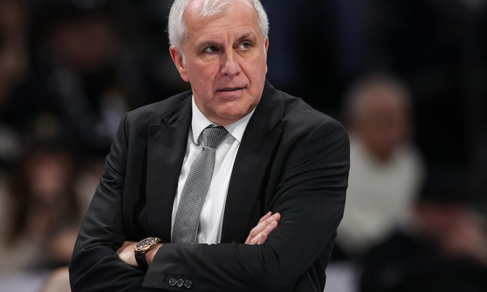 Partizan se rastaje sa jednim igračem posle Asvela, poznat i novi klub