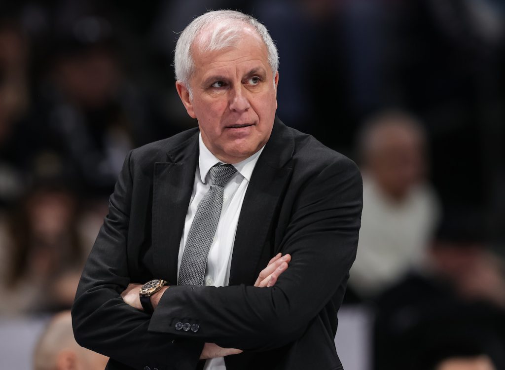 Partizan se rastaje sa jednim igračem posle Asvela, poznat i novi klub