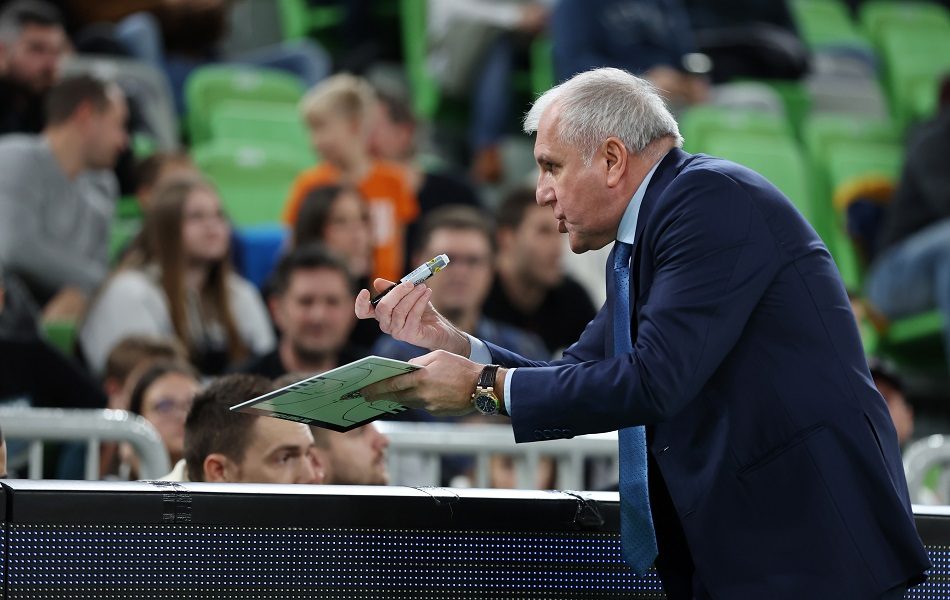 PRST NA ČELO Partizan je u „debeloj“ krizi igre i rezultata… Obradović je tome najviše kumovao!