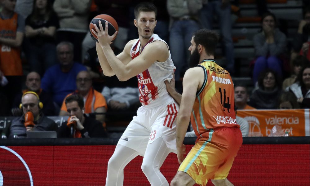 JOŠ JEDAN SRBIN U NBA Petrušev potpisao ugovor sa Filadelfijom