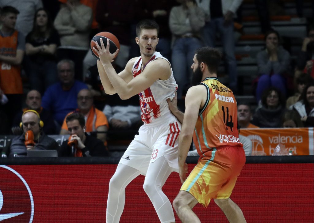 JOŠ JEDAN SRBIN U NBA Petrušev potpisao ugovor sa Filadelfijom