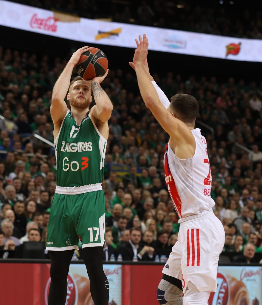 LOŠE VESTI ZA „GROBARE“ I „DELIJE“ Žalgiris savladao Monako