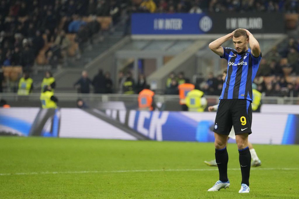 SERIJA A Veliki kiks Intera! Osvajanje „skudeta“ postaje nedostižno (VIDEO)