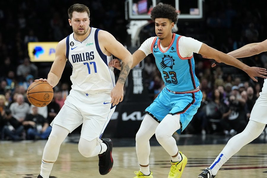 Detroit slavio u Bruklinu posle pet godina, Dončić napustio teren zbog povrede (VIDEO)