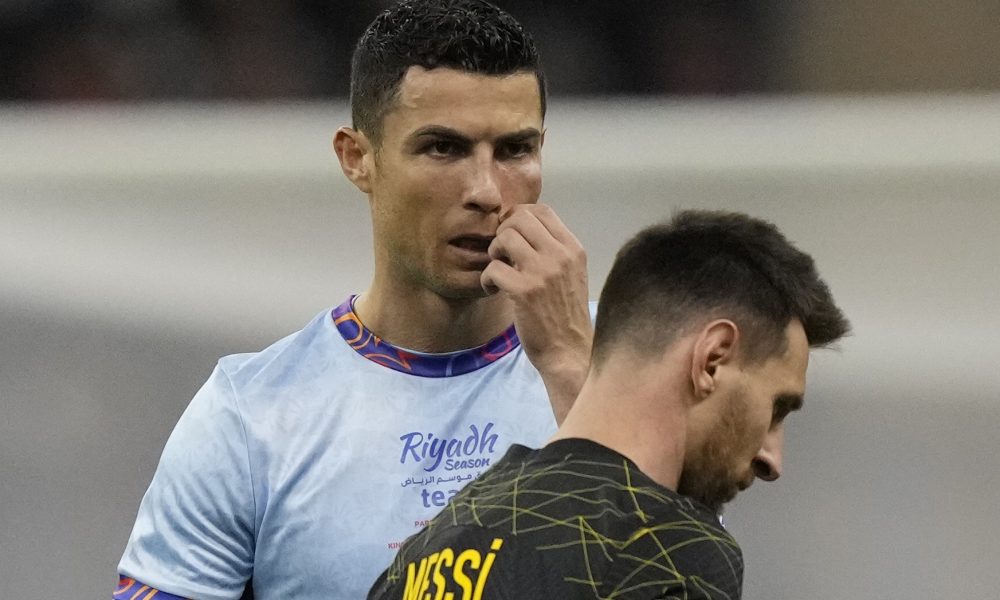 Počela akcija dovođenja Mesija! Možda opet zaigra protiv Ronalda