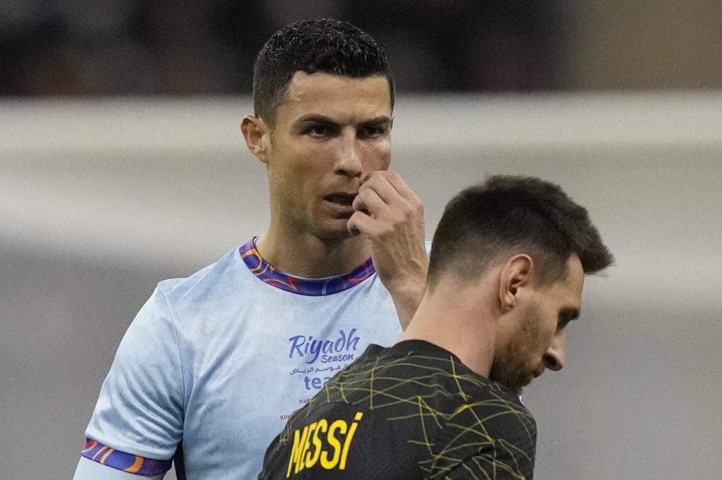 Počela akcija dovođenja Mesija! Možda opet zaigra protiv Ronalda