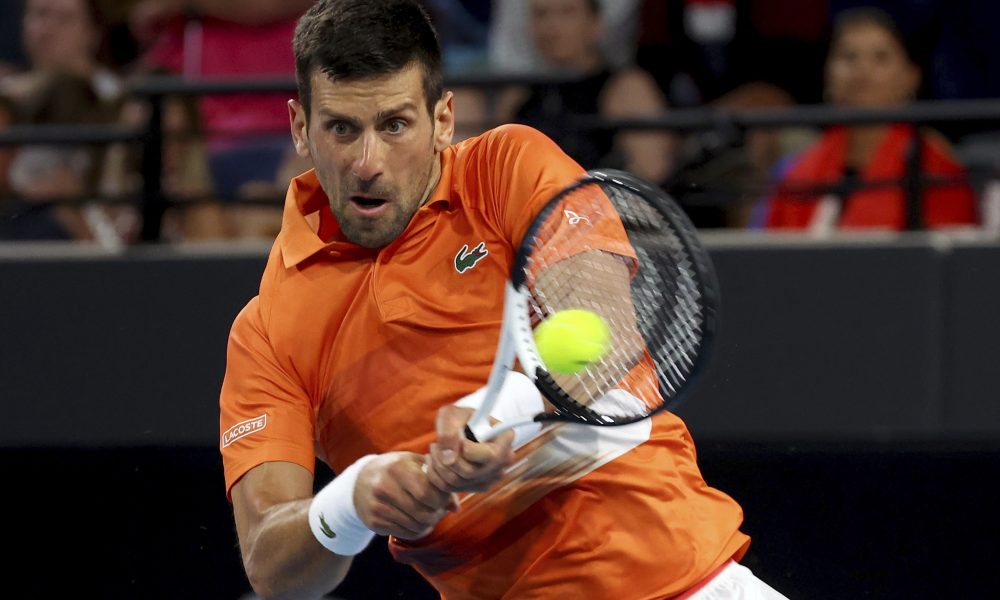 Nole se zagreva… Novi protivnik u Monte Karlu je Italijan kojeg je istraumirao u Parizu