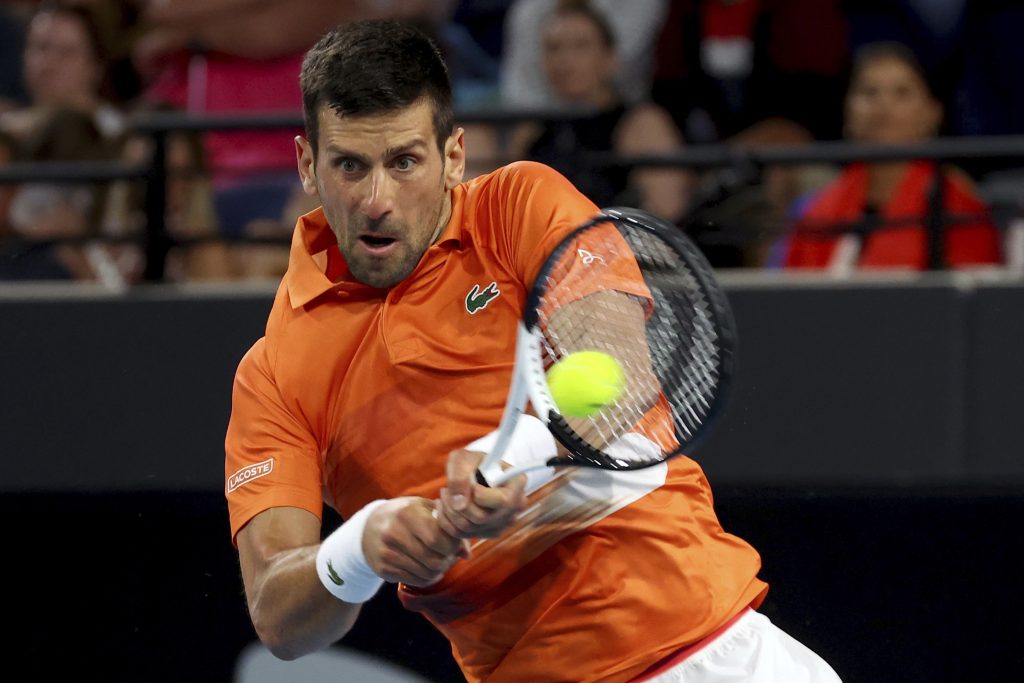 Nole se zagreva… Novi protivnik u Monte Karlu je Italijan kojeg je istraumirao u Parizu
