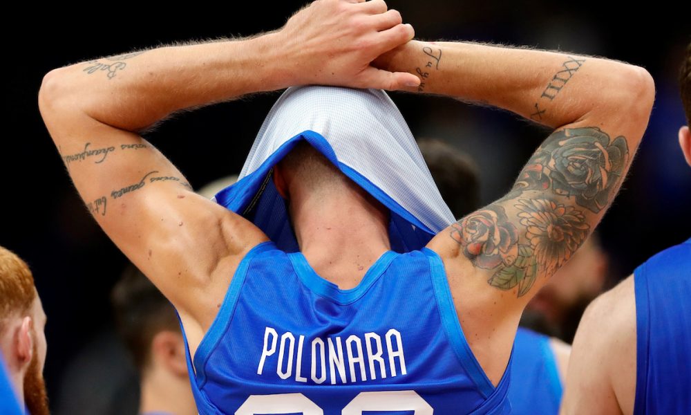 Sjajan potez Luke Bankija! Kapiten Polonara na spisku reprezentacije Italije