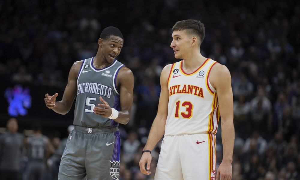 „JASTREBOVI“ OŽIVELI Bogdanović odličan protiv bivšeg kluba, Atlanta prekinula seriju poraza (VIDEO)