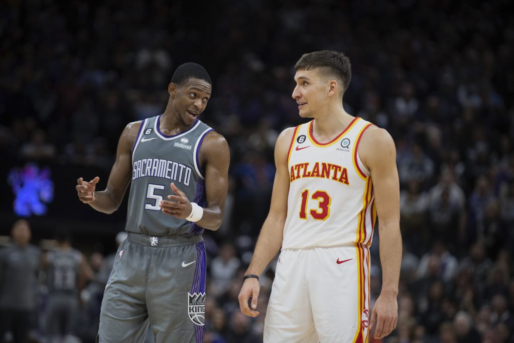 „JASTREBOVI“ OŽIVELI Bogdanović odličan protiv bivšeg kluba, Atlanta prekinula seriju poraza (VIDEO)