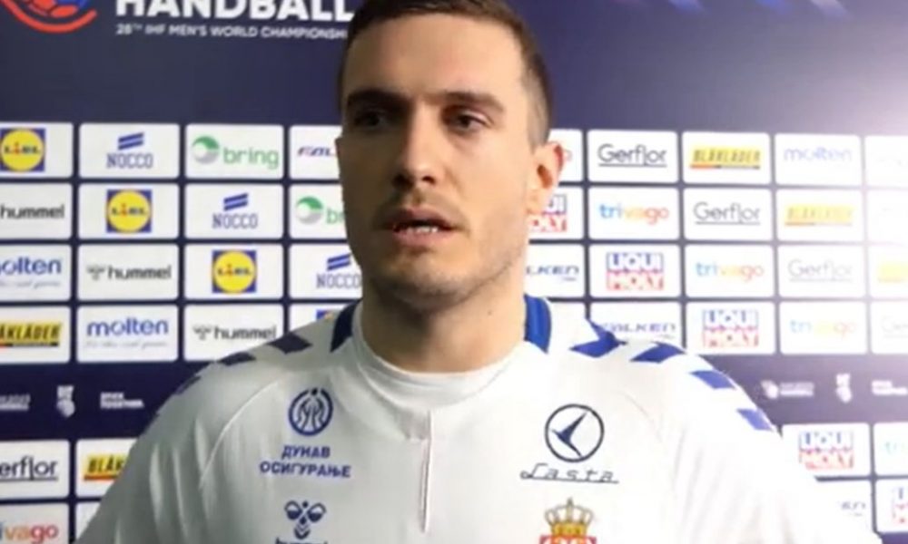 NEMA PADANJA Orbovićeva izjava ohrabruje: Idemo da izginemo! (VIDEO)