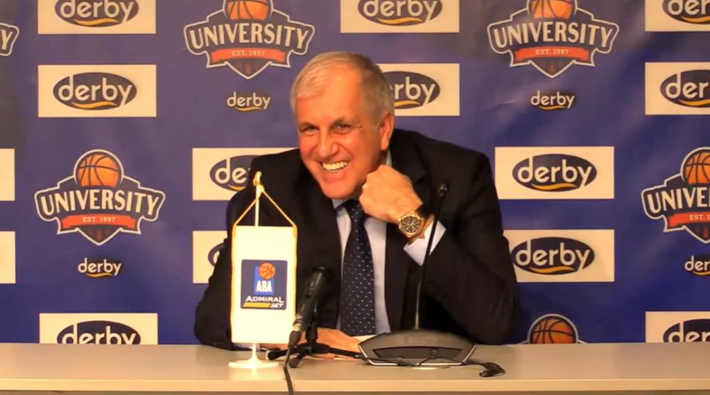 URNEBESNA SCENA Obradović se šokirao kada je čuo kako je predstavljen: Ti ne znaš kako se zovem! (VIDEO)