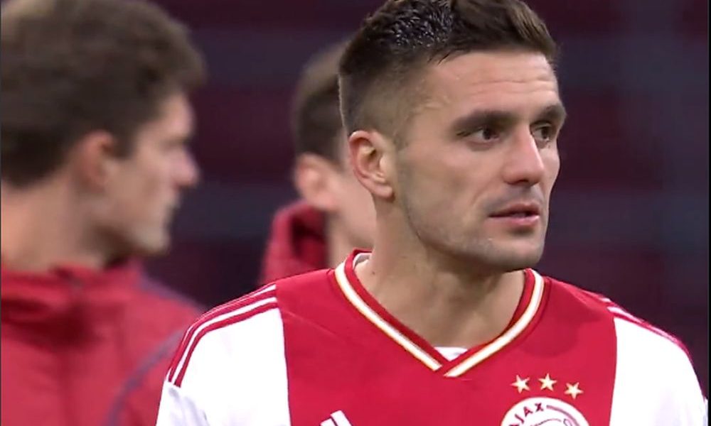 SCENARIO KAO IZ „FUDBAL MENADŽERA“ Sin Dejana Stankovića zaustavio Tadića! Ajaks se udaljava od titule (VIDEO)
