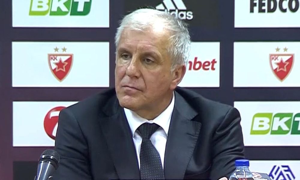 SLAVIO, A ŽAO MU JE Obradović odmeren u izjavi, pa pričao o atmosferi iz svlačionice: Svaka pobeda protiv Zvezde je važna!