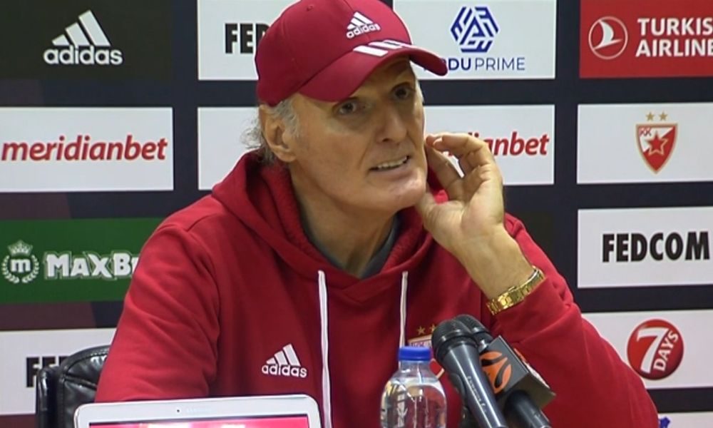 IZNENADIO SVE Ivanović kritikovao Petruševa: Igrao je loše! Mora bolje…