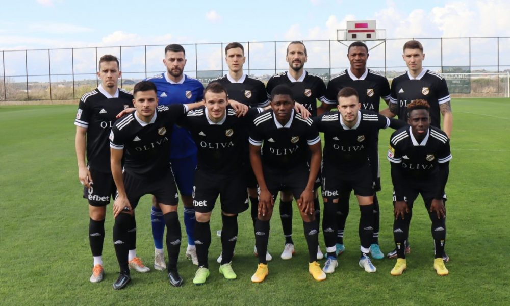 Nezaslužen poraz Čukaričkog, jedan šut Karabagu dovoljan za pobedu