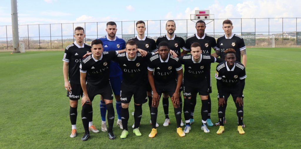 Nezaslužen poraz Čukaričkog, jedan šut Karabagu dovoljan za pobedu