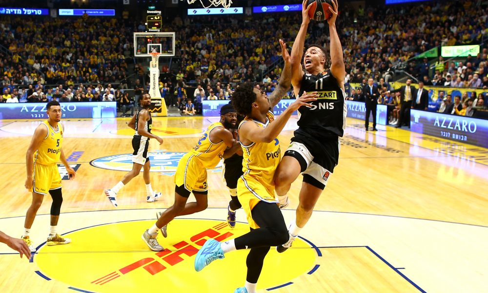 PREKINUTA SERIJA Tri razloga odvela su Partizan u poraz od Makabija! Jedan problem traje dugo
