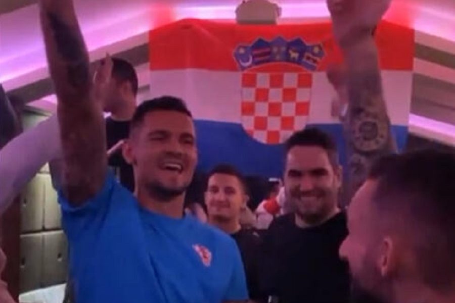 RUSI OTKRIVAJU Nacistički pozdrav i ustaški poklič oterali Lovrena iz Zenita!