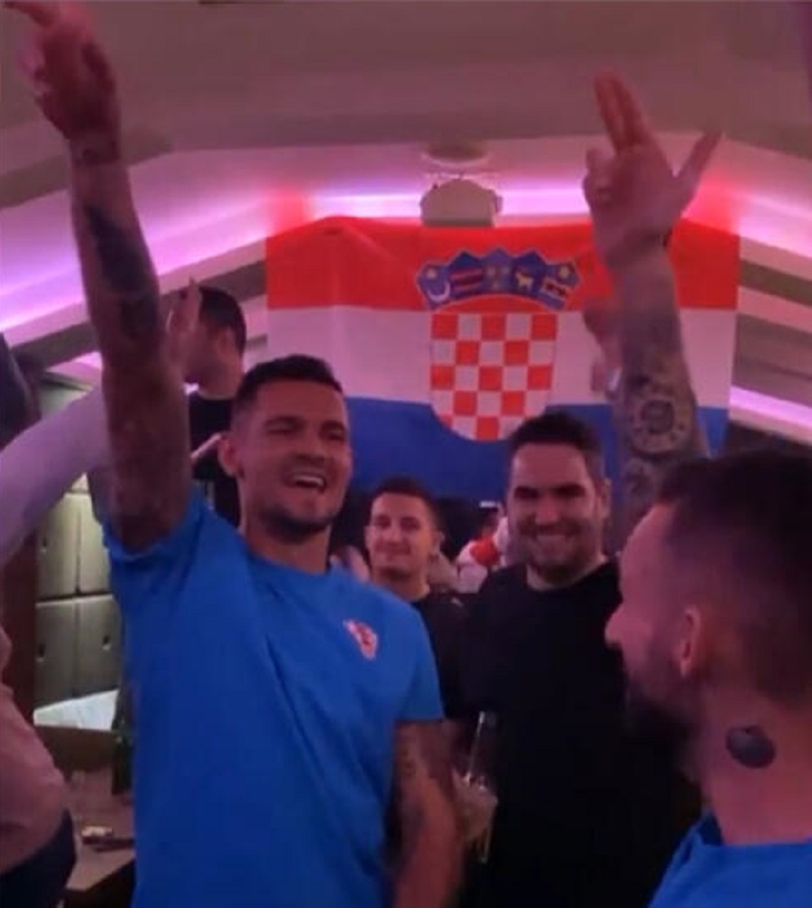 RUSI OTKRIVAJU Nacistički pozdrav i ustaški poklič oterali Lovrena iz Zenita!
