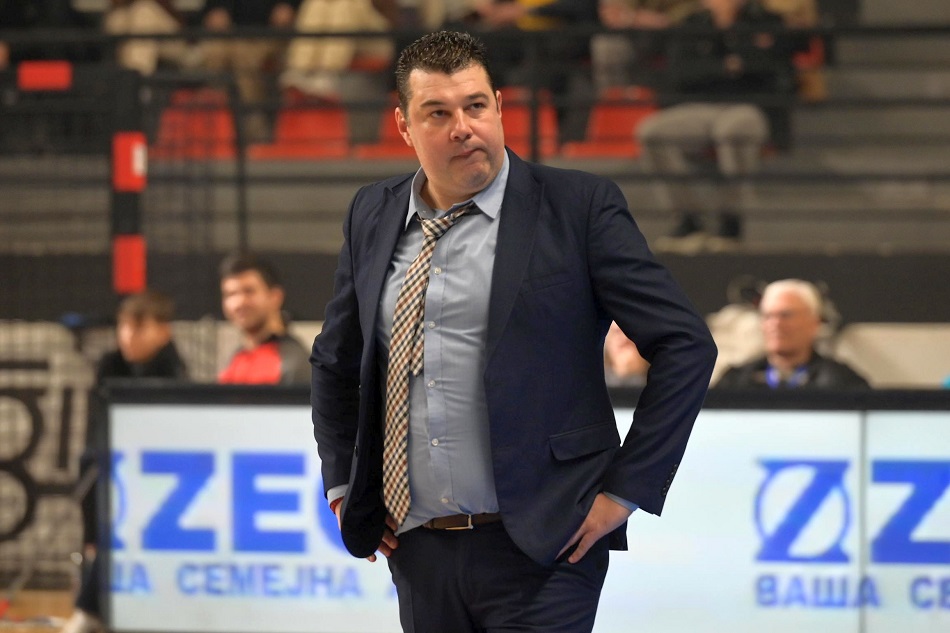 DRAGAN NIKOLIĆ ZA MAXBET SPORT: Daću sve od sebe da MZT ostane u ligi! Dolazi nam bek, nadamo se i jednom visokom igraču… Biće pobeda!